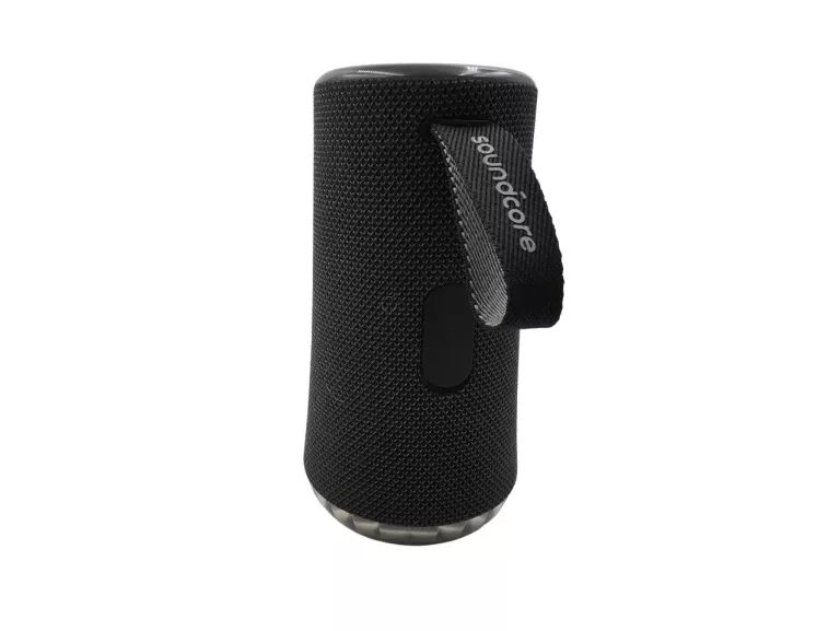 GŁOŚNIK MOBILNY SOUNDCORE GLOW CZARNY