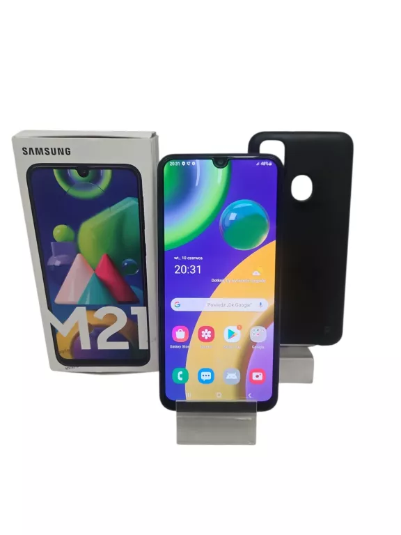 SAMSUNG GALAXY M21
