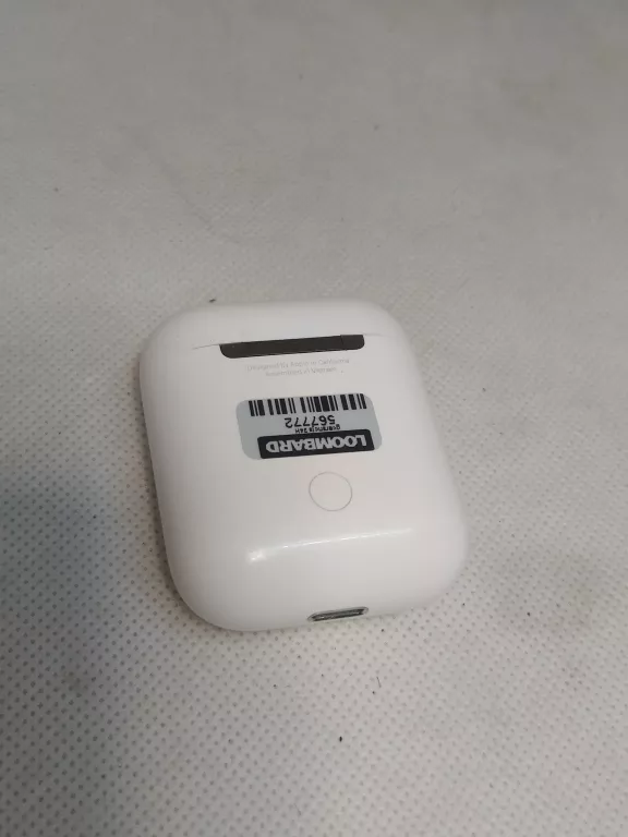 SLUCHAWKI AIRPODS 2