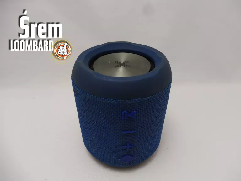 GŁOŚNIK XMUSIC BTS500B, SOLO, STAN DB!