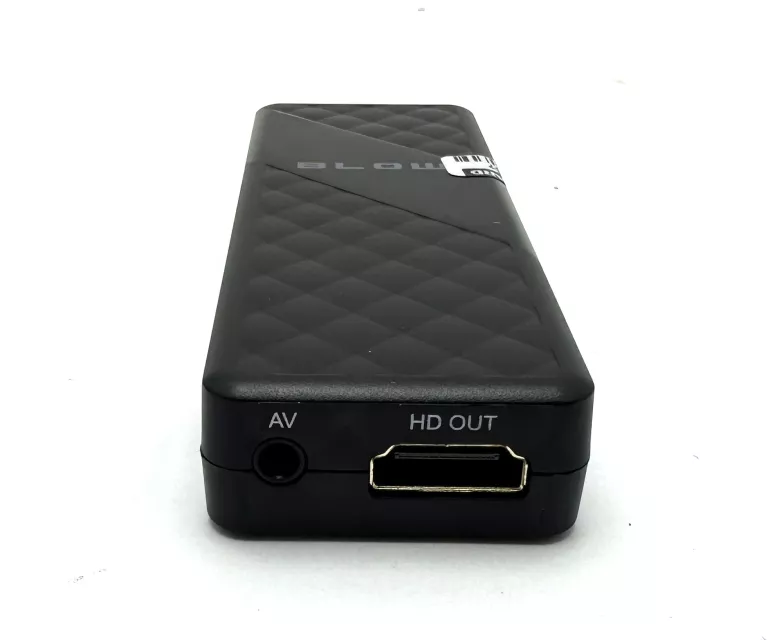 DEKODER TUNER DVBT-2 BLOW 6000 FHD MINI