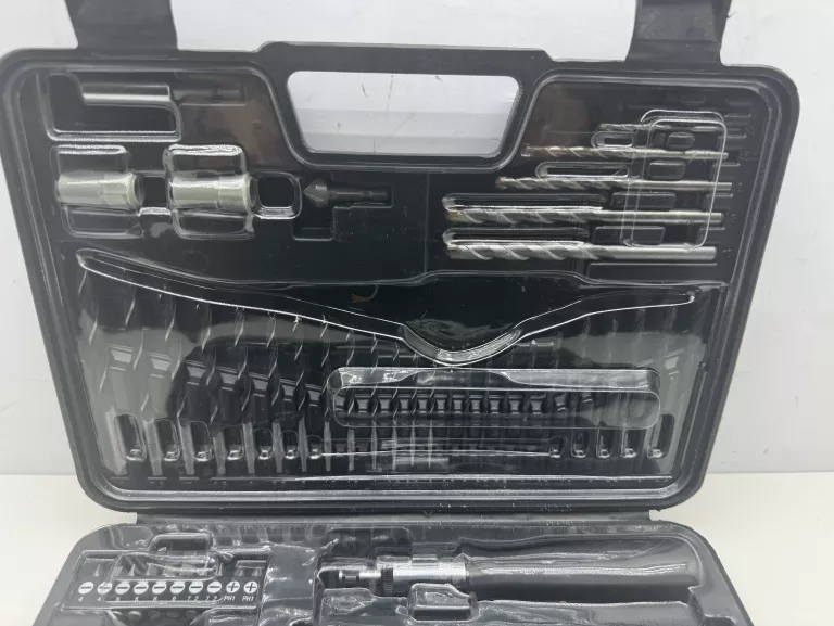 DEWALT ZESTAW WIERTŁA BITY NASADKI DT0109 109EL.