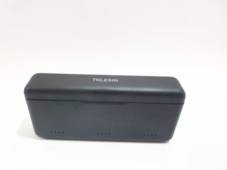 ŁADOWARKA USB TYPE-C NA 3X AKUMULATOR BATERIA DO DJI ACTION 3 / 4 TELESIN