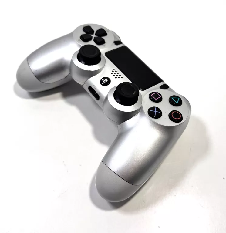 PAD DO PS4 SONY SREBRNY