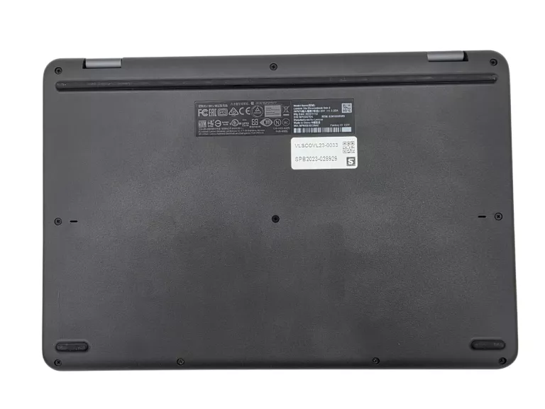 LAPTOP LENOVO CHROMEBOOK 14E 14" AMD C3015E 4GB RAM 32GB EMMC