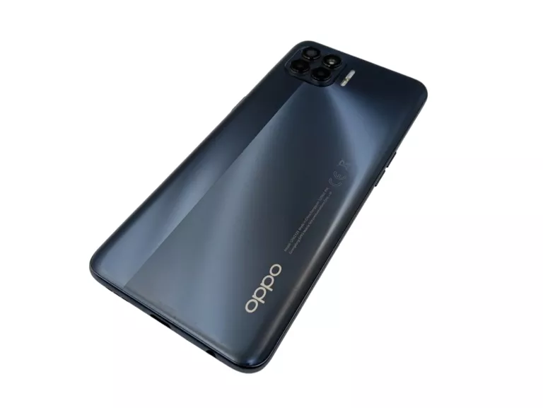 TELEFON OPPO RENO4 LITE 8 GB / 128 GB 4G (LTE) CZARNY