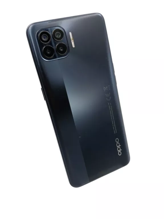 TELEFON OPPO RENO4 LITE 8 GB / 128 GB 4G (LTE) CZARNY