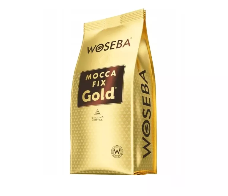 KAWA MIELONA WOSEBA MOCCA FIX GOLD 500G