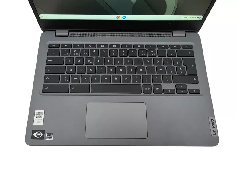 LAPTOP LENOVO CHROMEBOOK 14E 14" AMD C3015E 4GB RAM 32GB EMMC