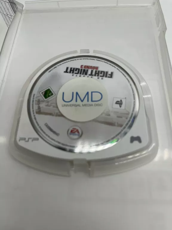 GRA PSP FIGHT NIGHT ROUND 3