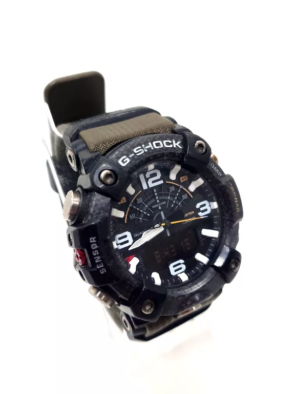 ZEGAREK G-SHOCK CASIO GG B100
