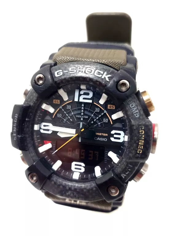 ZEGAREK G-SHOCK CASIO GG B100