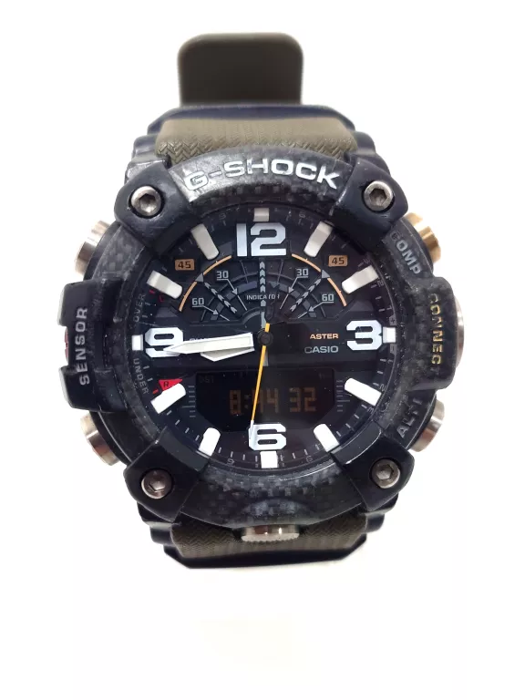 ZEGAREK G-SHOCK CASIO GG B100
