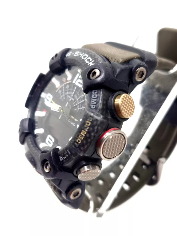 ZEGAREK G-SHOCK CASIO GG B100