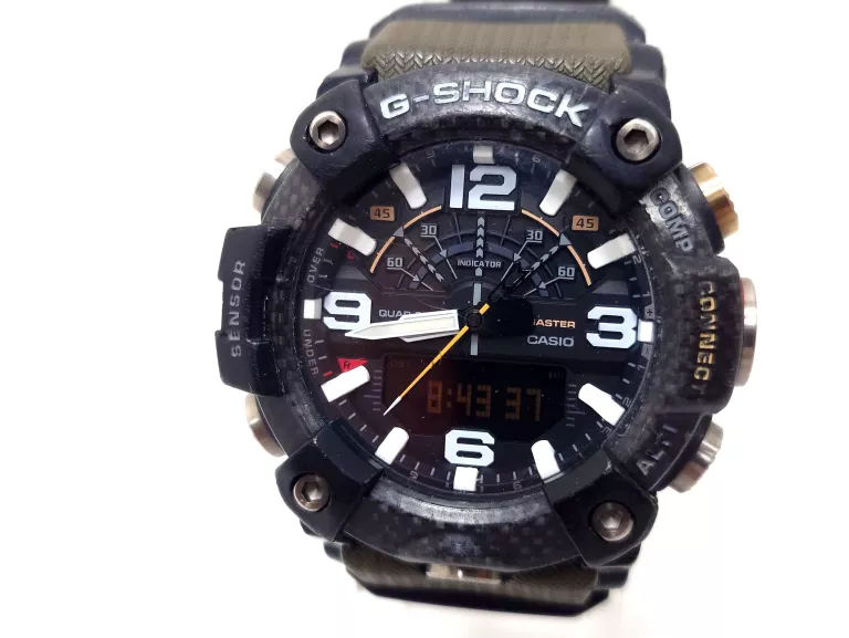 ZEGAREK G-SHOCK CASIO GG B100