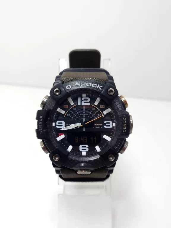 ZEGAREK G-SHOCK CASIO GG B100