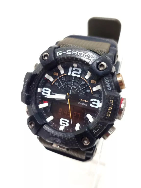 ZEGAREK G-SHOCK CASIO GG B100