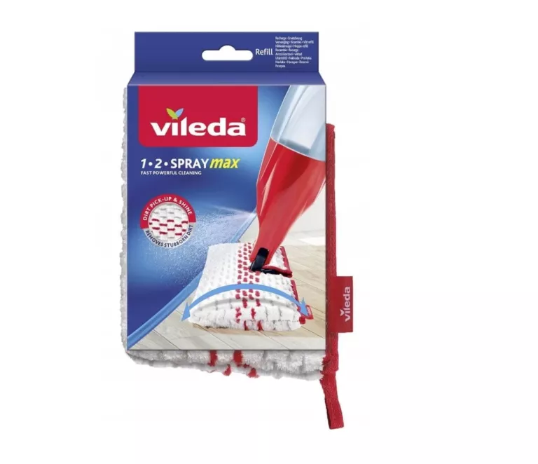 VILEDA WKŁAD ZAPAS DO MOPA 1-2 SPRAY MAX