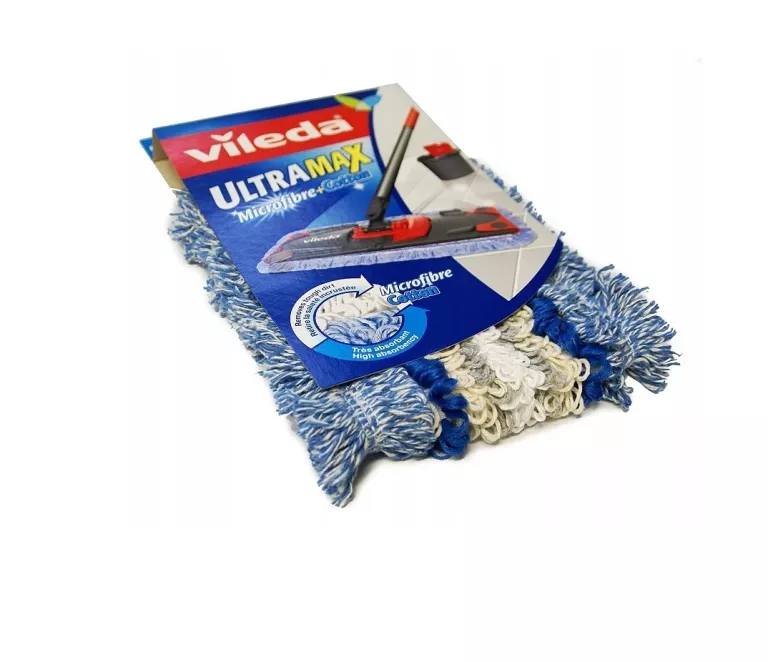 VILEDA WKŁAD MOPA ULTRAMAX ULTRAMAT MICRO COTTON