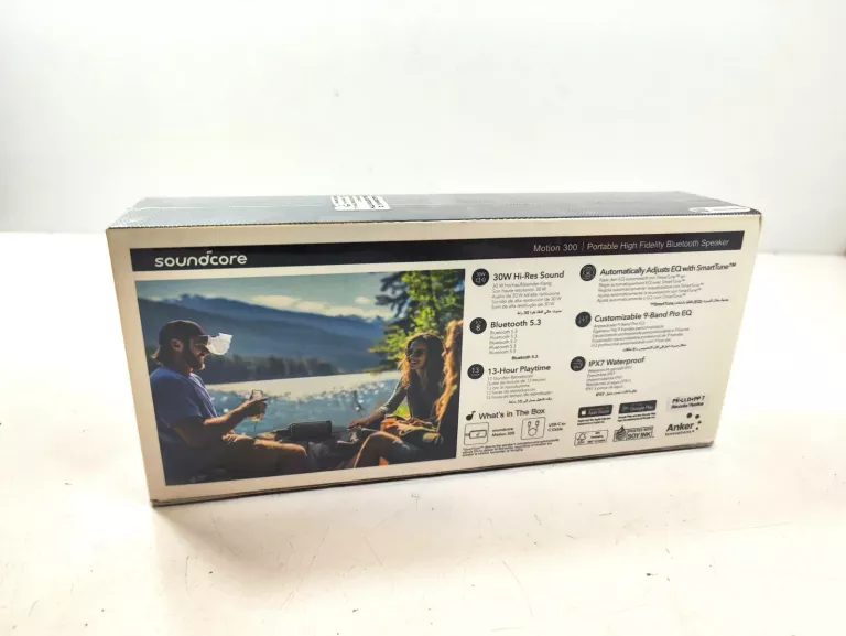 GŁOSNIK SOUNDCORE MOTION 300 KPL