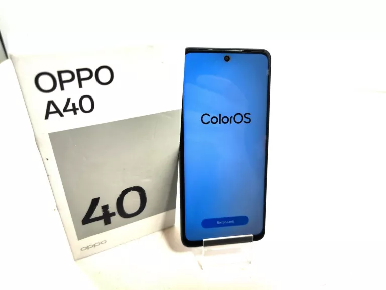 TELEFON OPPO A40 128GB PUD