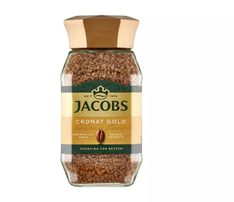 JACOBS CRONAT GOLD 100G DW:04.2027