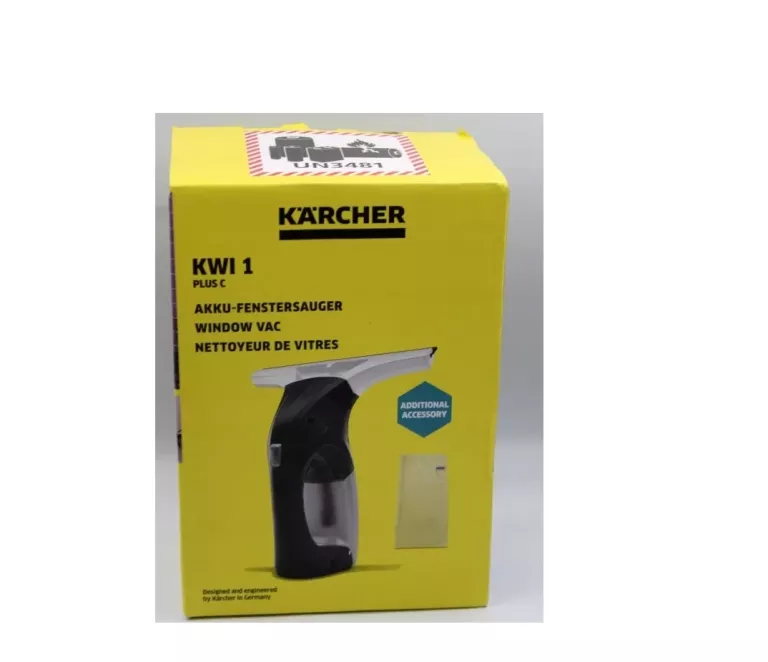 MYJKA DO OKIEN KARCHER KWI 1 PLUS C