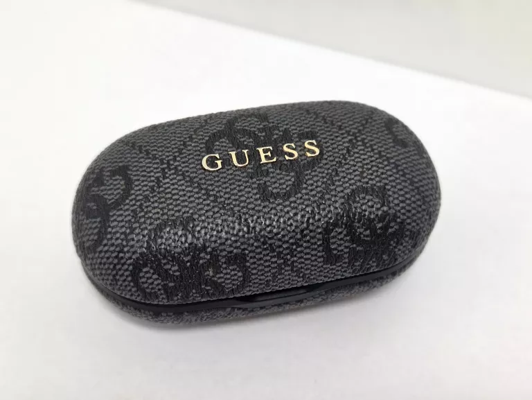 SŁUCHAWKI GUESS TRUE WIRELESS EARBUDS