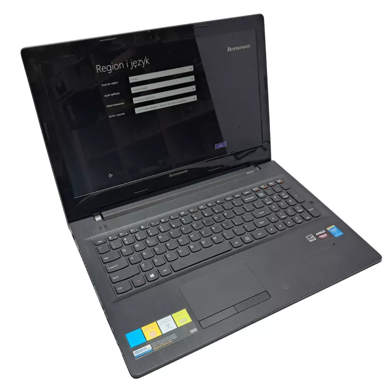 LAPTOP LENOVO G50-70 15,6 "