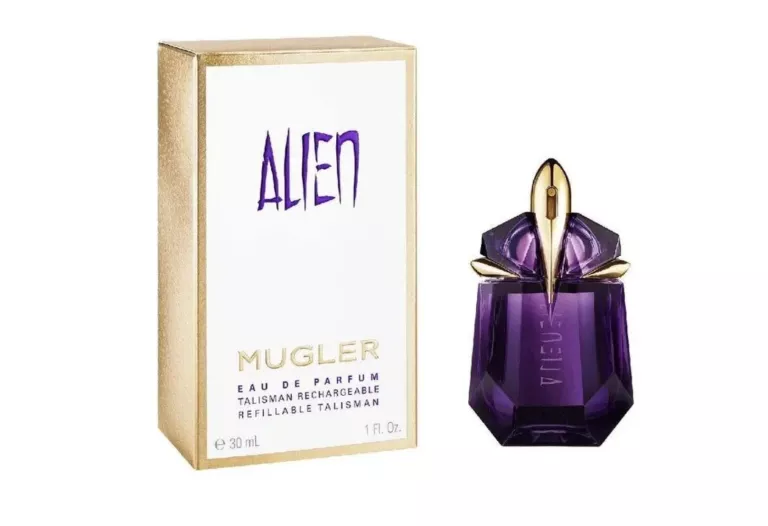 THIERRY MUGLER ALIEN 30ML WODA PERFUMOWANA KOBIETA EDP REFILLABLE