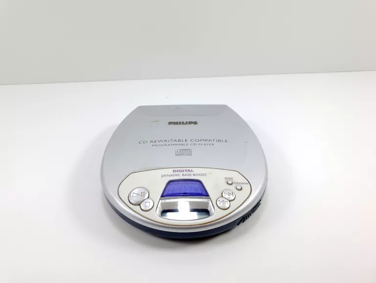 DISCMAN PHILIPS AX1000