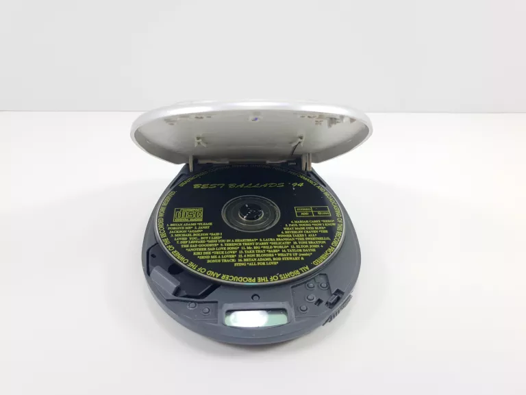DISCMAN PHILIPS AX1000