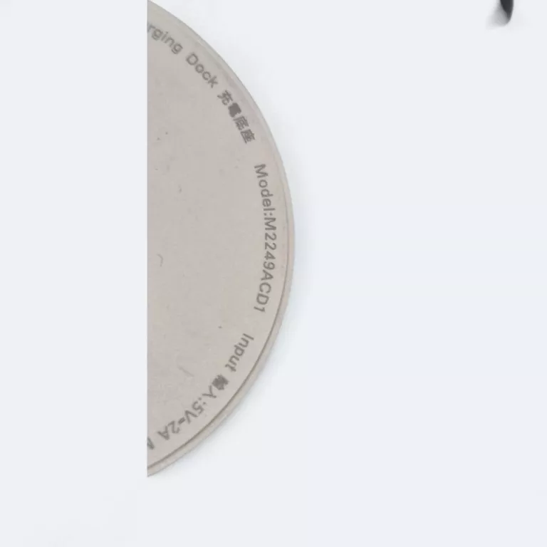 ŁADOWARKA XIAOMI WATCH S3