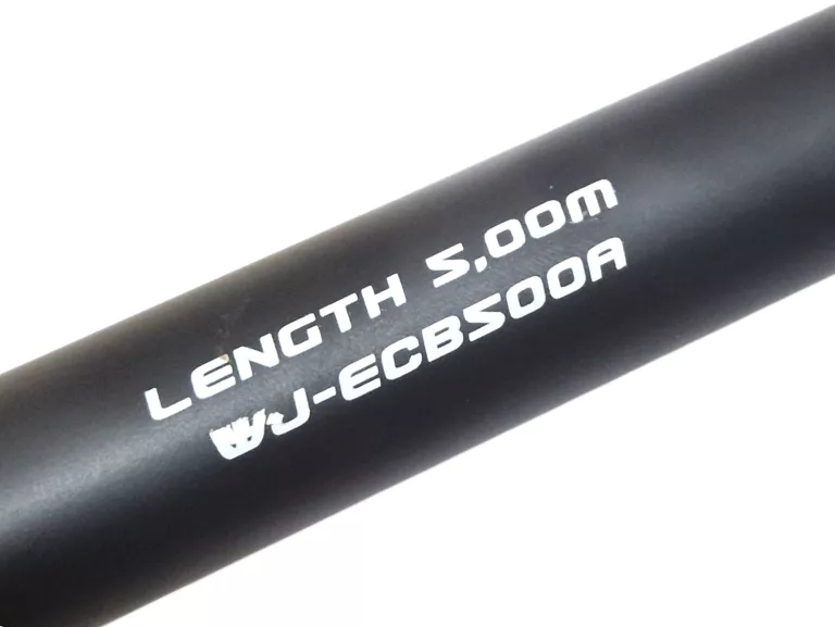 WĘDKA BAT JAXON ECLATIS ECO POLE 500 CM WJ-ECB500A