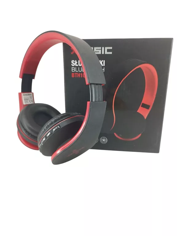 SŁUCHAWKI XMUSIC BTH101R