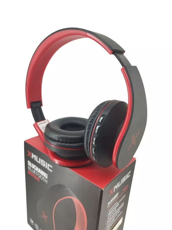 SŁUCHAWKI XMUSIC BTH101R