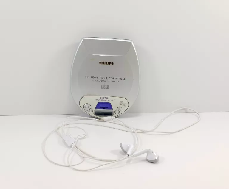 DISCMAN PHILIPS AX1000