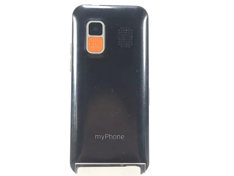 TELEFON MY PHONE KLAWISZOWY CZARNY