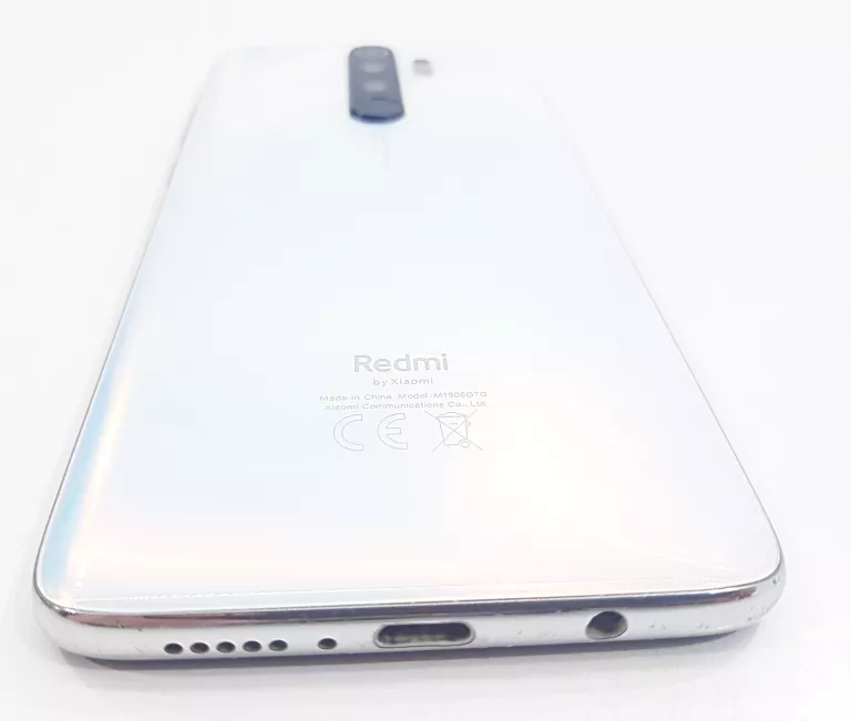 XIAOMI REDMI NOTE 8 PRO 6/128GB