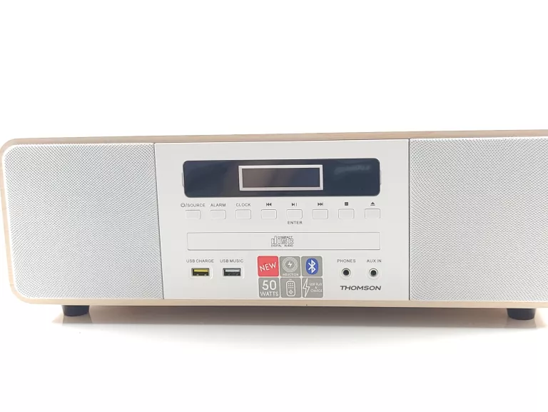 WIEŻA STEREO THOMSON MIC201BT KOMPLET