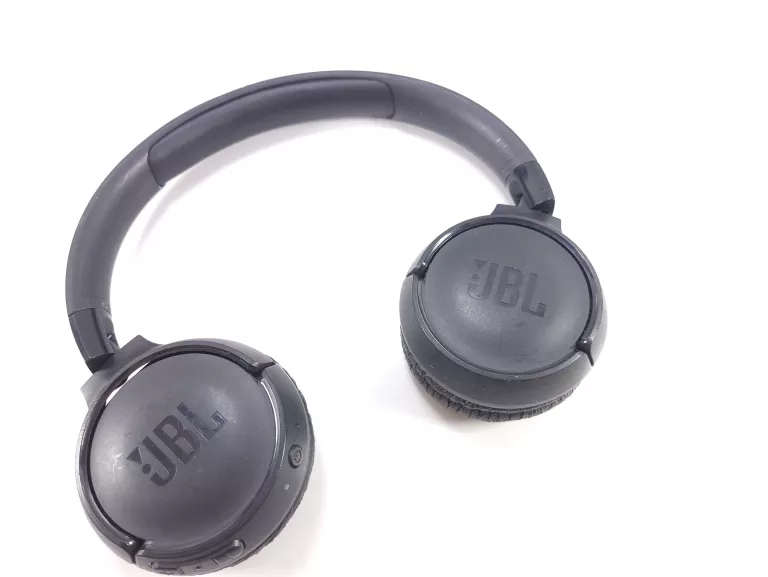 SŁUCHAWKI BT NAUSZNE JBL 520 CZARNE