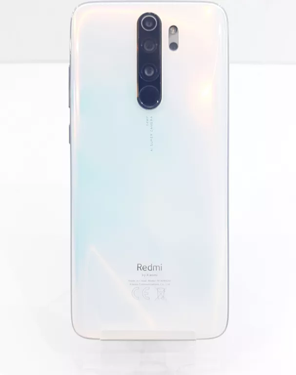 XIAOMI REDMI NOTE 8 PRO 6/128GB