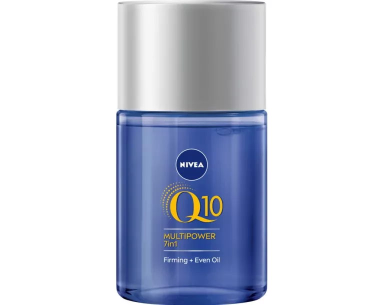 NIVEA Q10 UJĘDRNIAJĄCY OLEJEK DO CIAŁA 100 ML