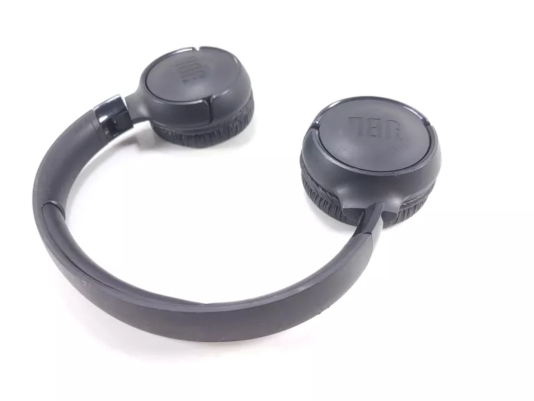 SŁUCHAWKI BT NAUSZNE JBL 520 CZARNE