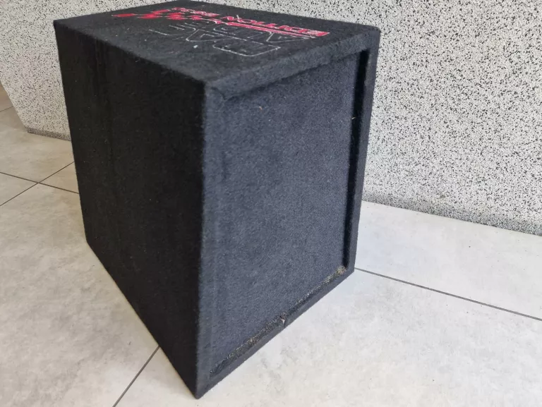 SKRZYNIA BASOWA MAC AUDIO EDITION BS30 800W