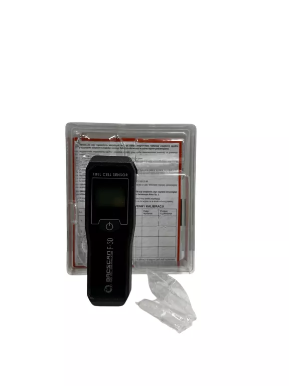 ALKOMAT ELEKTROCHEMICZNY BACSCAN F-30
