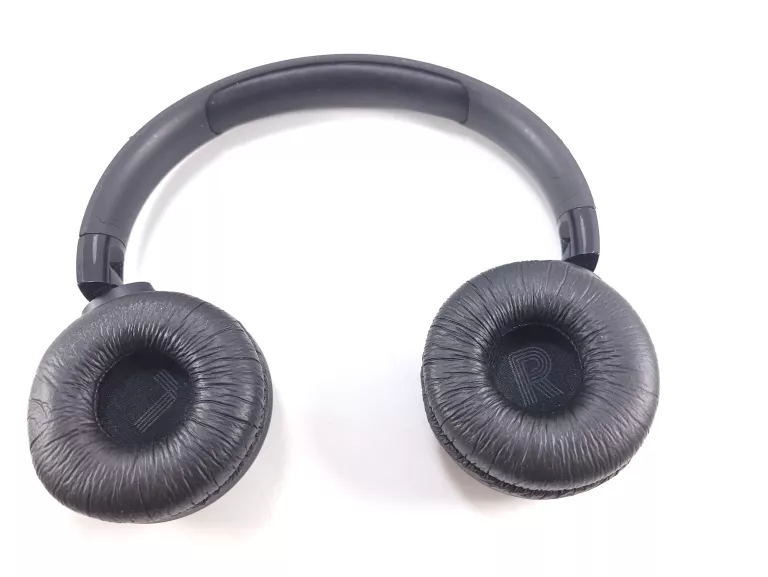 SŁUCHAWKI BT NAUSZNE JBL 520 CZARNE