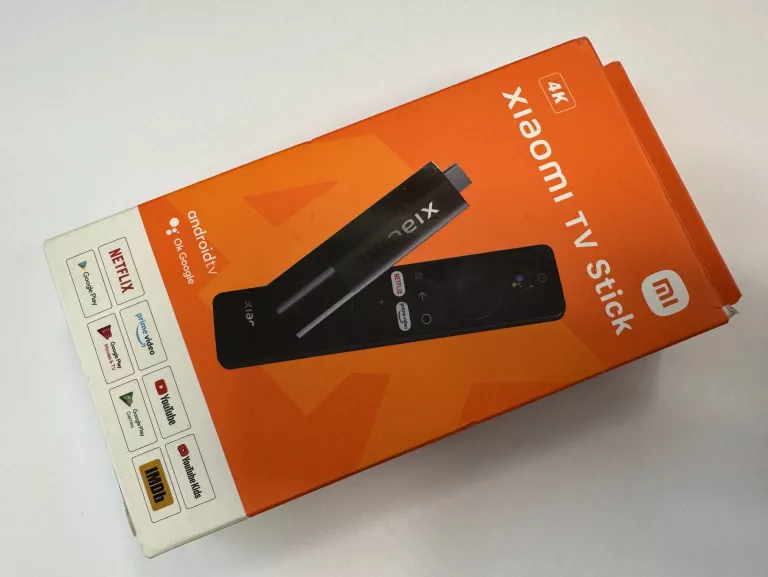 XIAOMI TV STICK - ANDROID TV