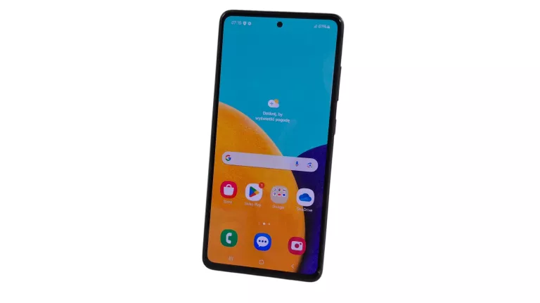 TELEFON SAMSUNG A52 5G 6/128GB