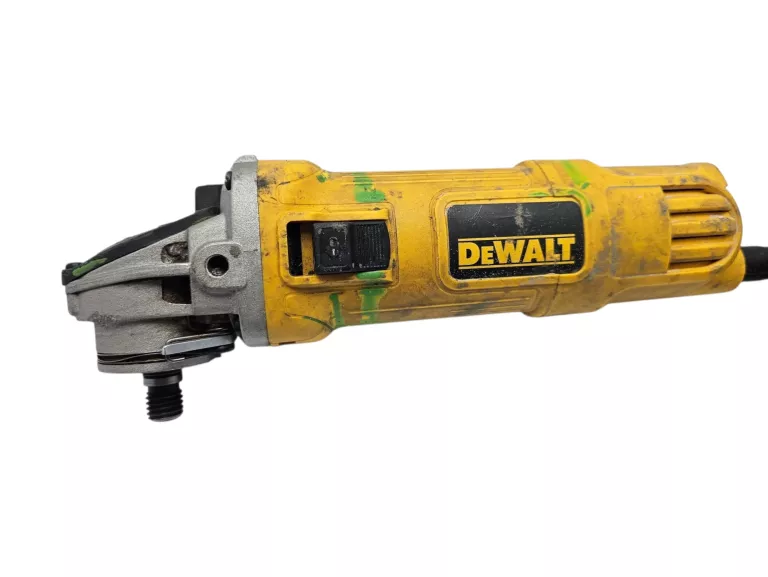 SZLIFIERKA KĄTOWA DEWALT DWE4157 900W